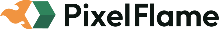 Pixel Flame